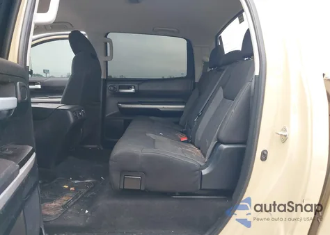 2017 Toyota Tundra Sr5 5.7L V8 from USA, damaged, VIN 5TFEW5F17HX217372